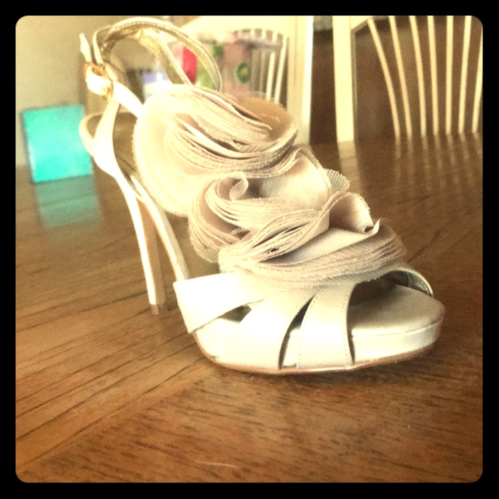 High heels